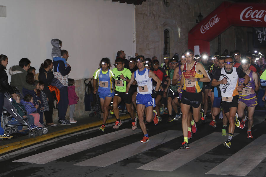 Cross nocturno de la XXV Liga de Cabrerizos