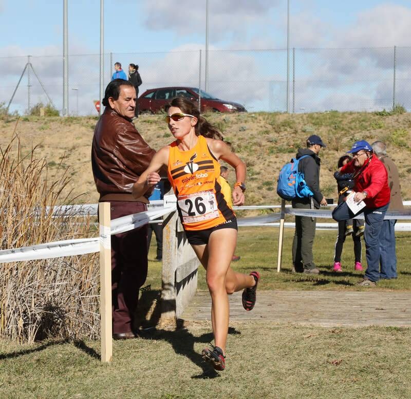 Cross de Mariano Haro en Palencia