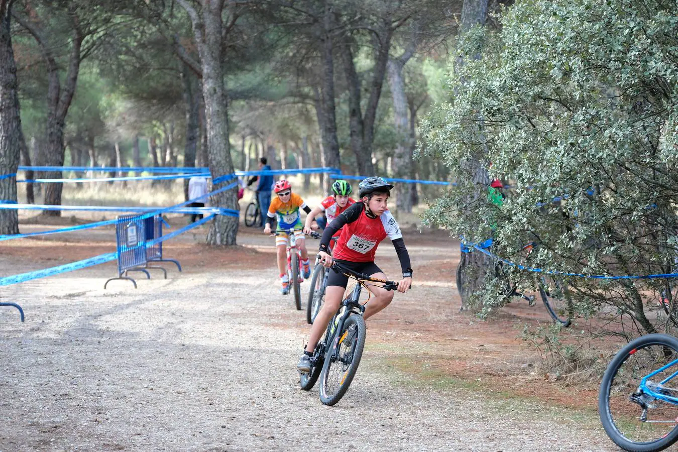 XVII Duatlón Pinal de Antequera (1/2)