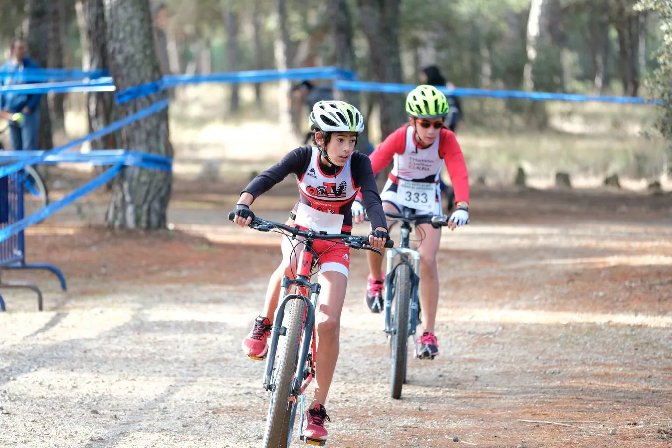 XVII Duatlón Pinal de Antequera (1/2)