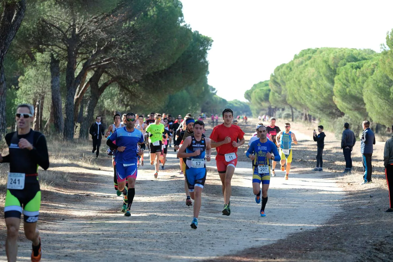 XVII Duatlón Pinal de Antequera (1/2)