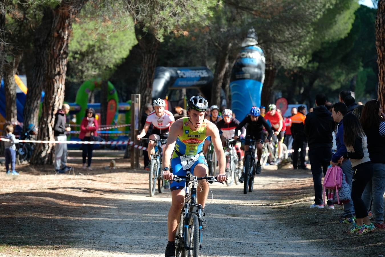 XVII Duatlón Pinal de Antequera (2/2)