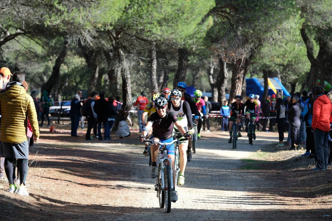 XVII Duatlón Pinal de Antequera (2/2)