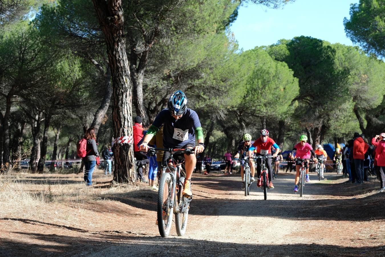 XVII Duatlón Pinal de Antequera (2/2)