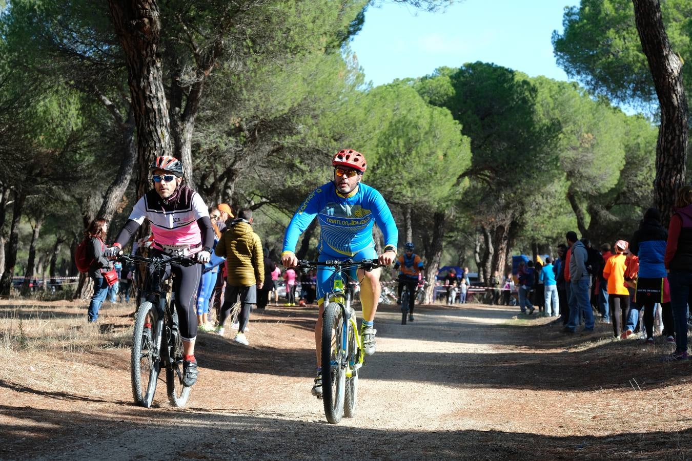 XVII Duatlón Pinal de Antequera (2/2)