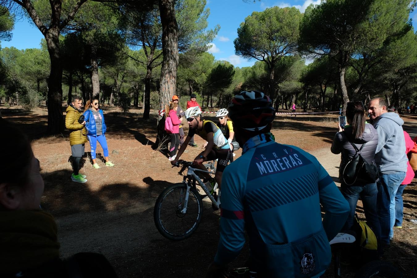 XVII Duatlón Pinal de Antequera (2/2)