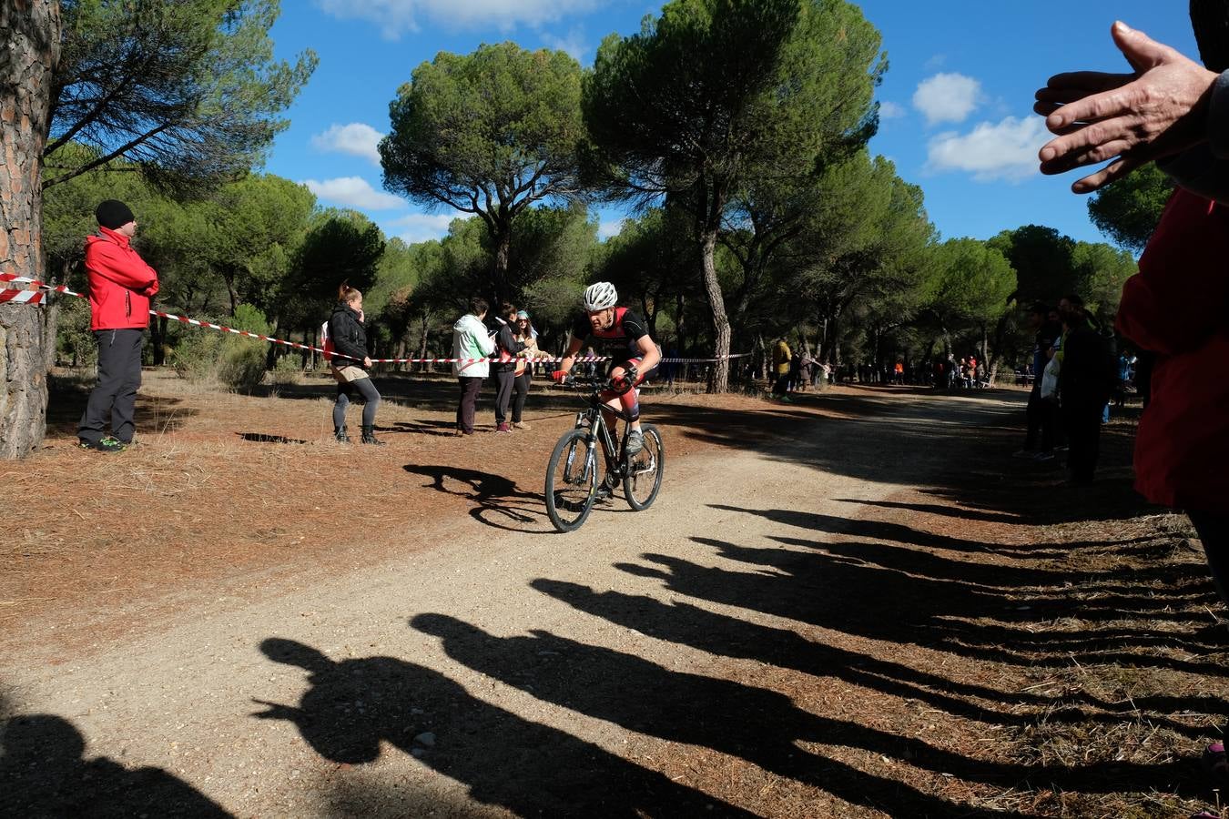 XVII Duatlón Pinal de Antequera (2/2)