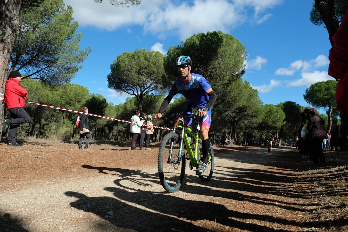 XVII Duatlón Pinal de Antequera (2/2)