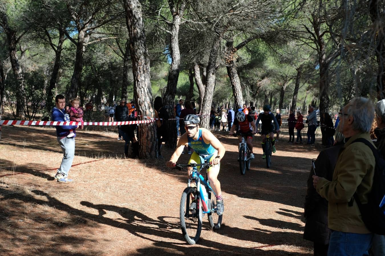 XVII Duatlón Pinal de Antequera (2/2)