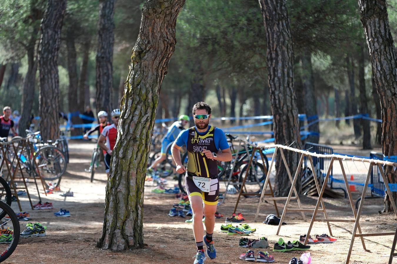 XVII Duatlón Pinal de Antequera (2/2)