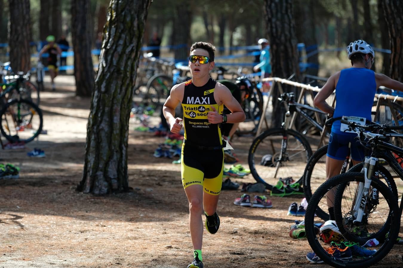 XVII Duatlón Pinal de Antequera (2/2)