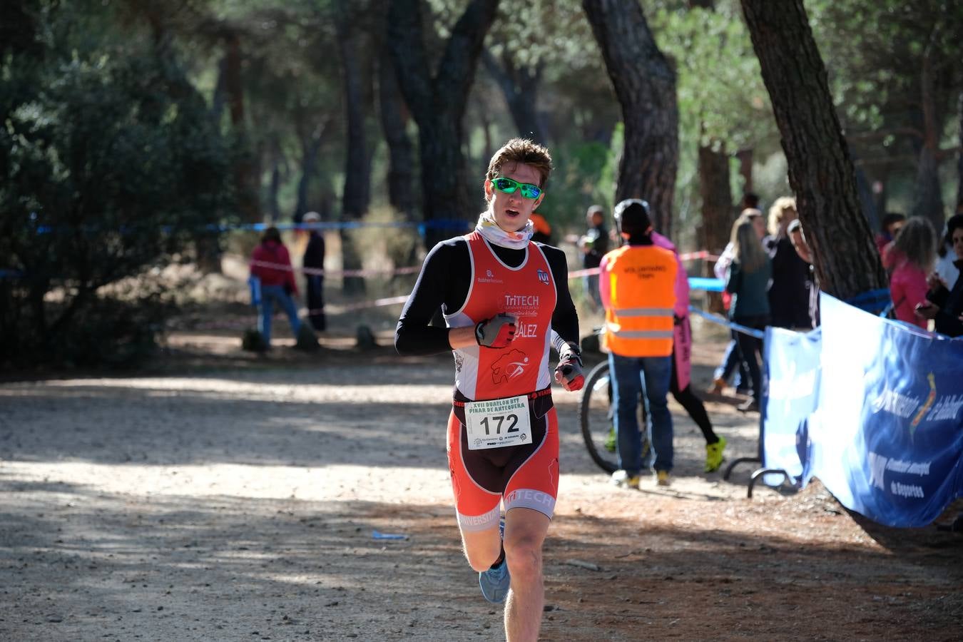 XVII Duatlón Pinal de Antequera (2/2)