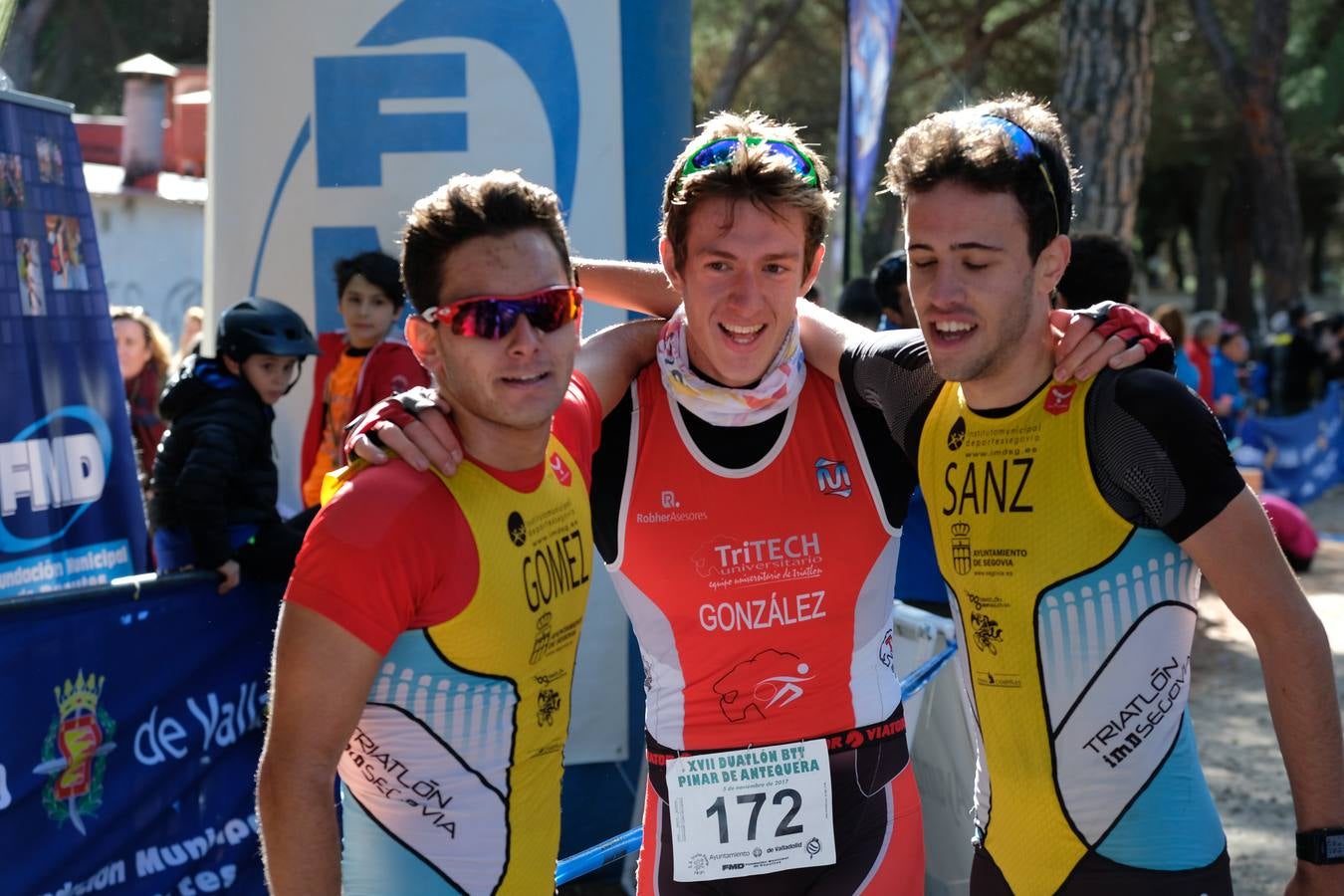 XVII Duatlón Pinal de Antequera (2/2)