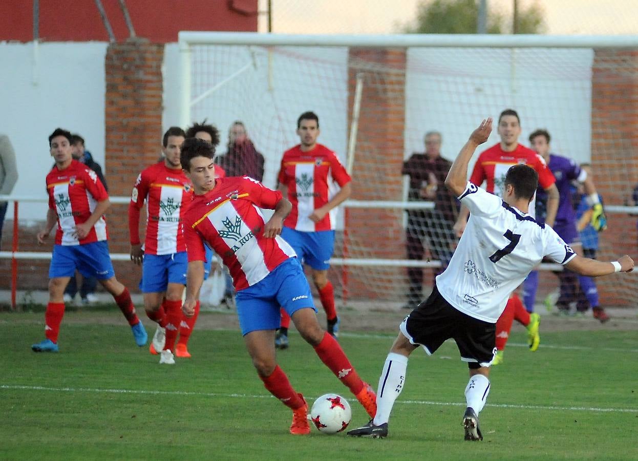 Pese a adelantarse pronto en el marcador, los pupilos de Santi Sedano no pudieron mantener su ventaja ante un rival muy efectivo