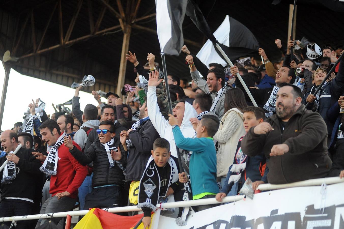 Pese a adelantarse pronto en el marcador, los pupilos de Santi Sedano no pudieron mantener su ventaja ante un rival muy efectivo