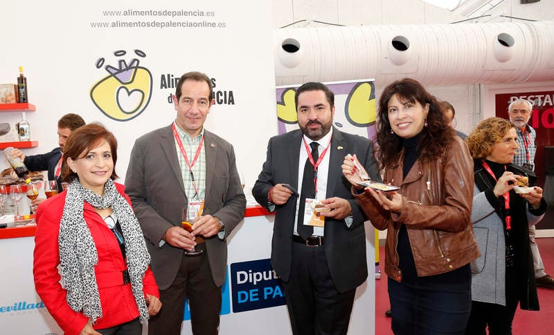 Alimentos de Palencia vuelve al XIII Concurso Nacional de Pinchos y Tapas Ciudad de Valladolid