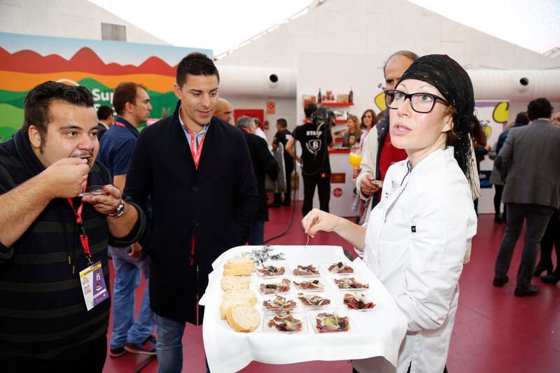 Alimentos de Palencia vuelve al XIII Concurso Nacional de Pinchos y Tapas Ciudad de Valladolid