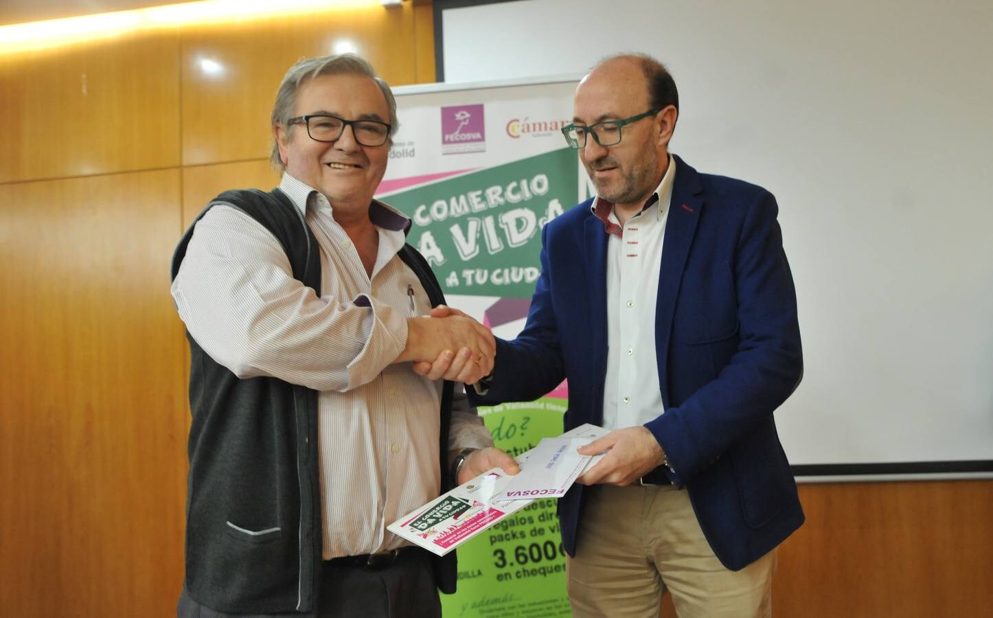 La campaña que comenzó el 16 de octubre con la participación de casi 250 establecimientos, ha tenido una gran aceptación por parte de los clientes ya que se han recogido más de 30.000 papeletas