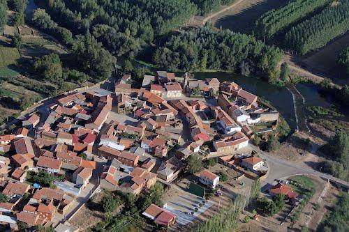 Vista aérea de La Nora del Río