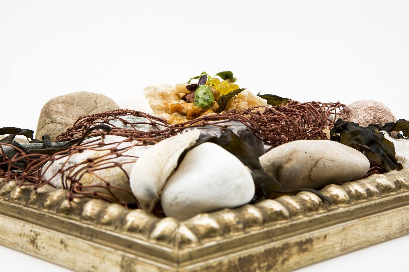Tapas a concurso en el XIII Concurso Nacional de Pinchos Ciudad de Valladolid
