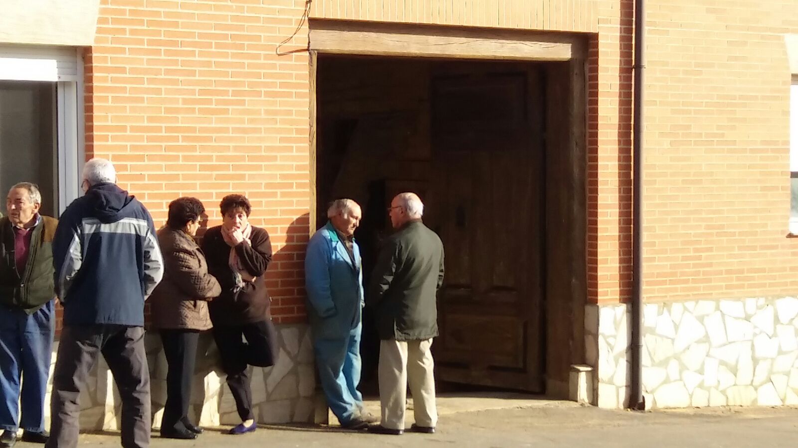 Trágico suceso en Santibañez de Valdeiglesias