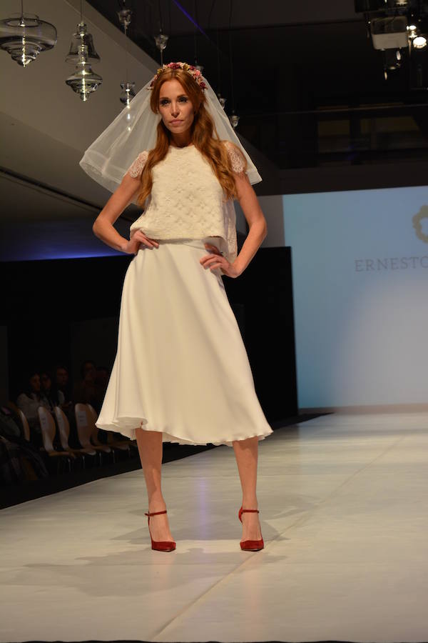 Desfile de Ernesto Terrón