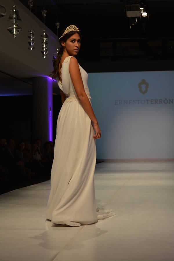 Desfile de Ernesto Terrón