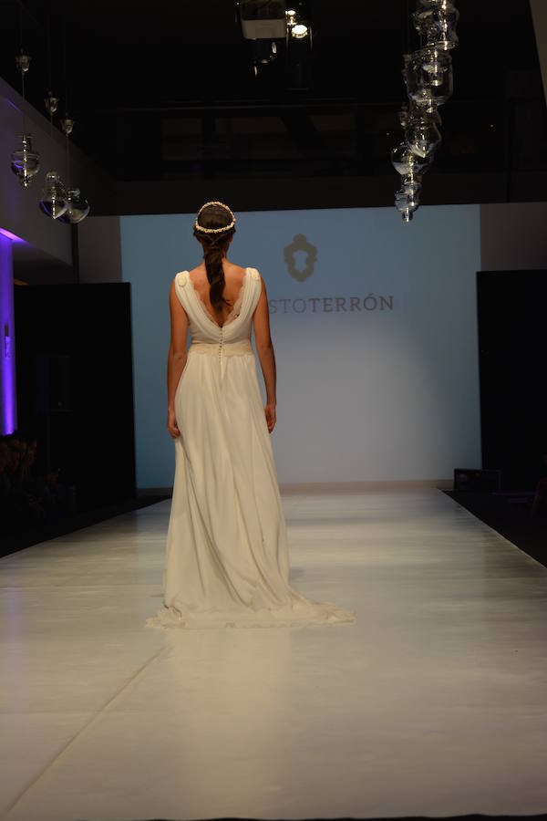 Desfile de Ernesto Terrón