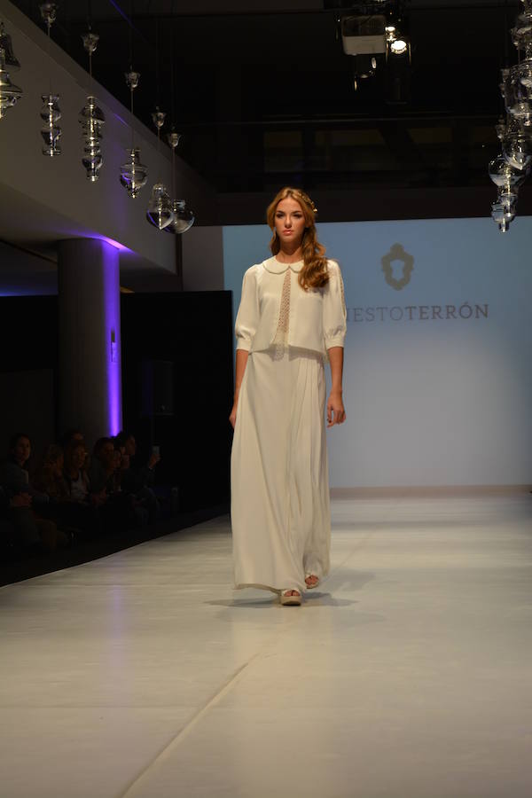 Desfile de Ernesto Terrón