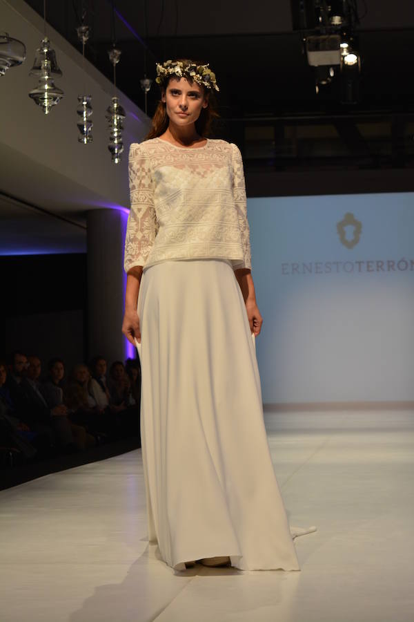 Desfile de Ernesto Terrón