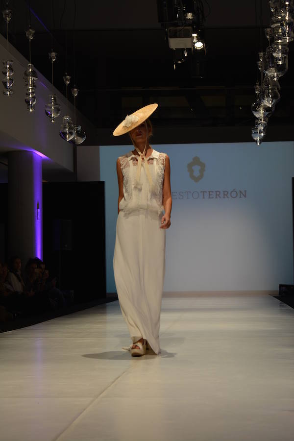 Desfile de Ernesto Terrón