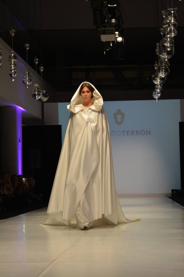 Desfile de Ernesto Terrón