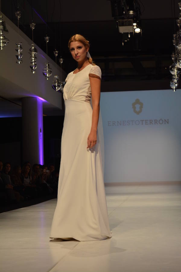 Desfile de Ernesto Terrón