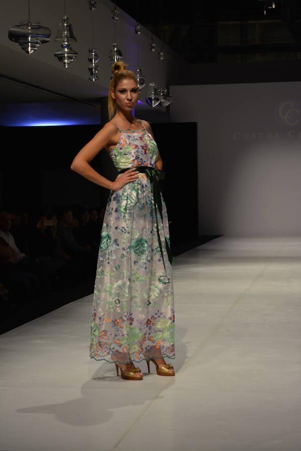 Desfile de Concha Ceballos