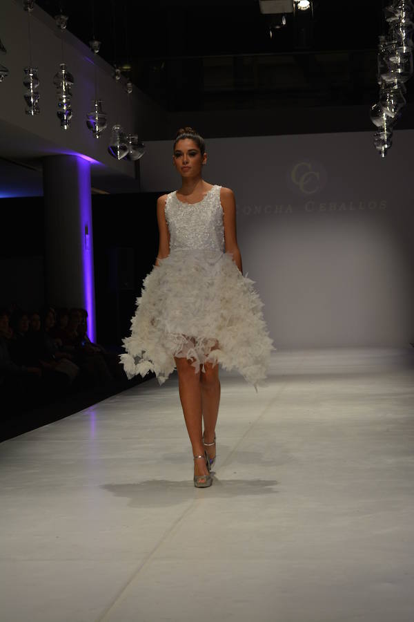 Desfile de Concha Ceballos