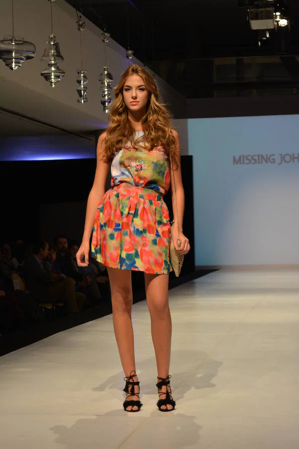 Desfile de Missing Johnny