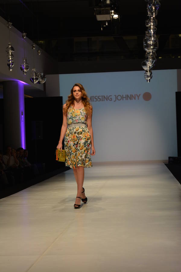 Desfile de Missing Johnny