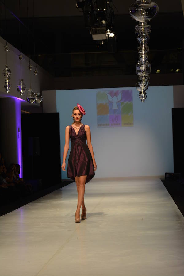 Desfile de Natacha Arranz