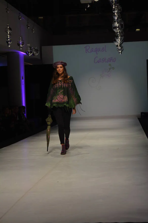 Desfile de Raquel Castaño