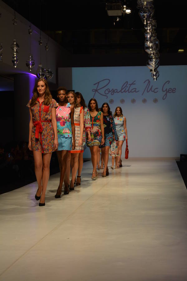 Desfile de Rosalita McGee