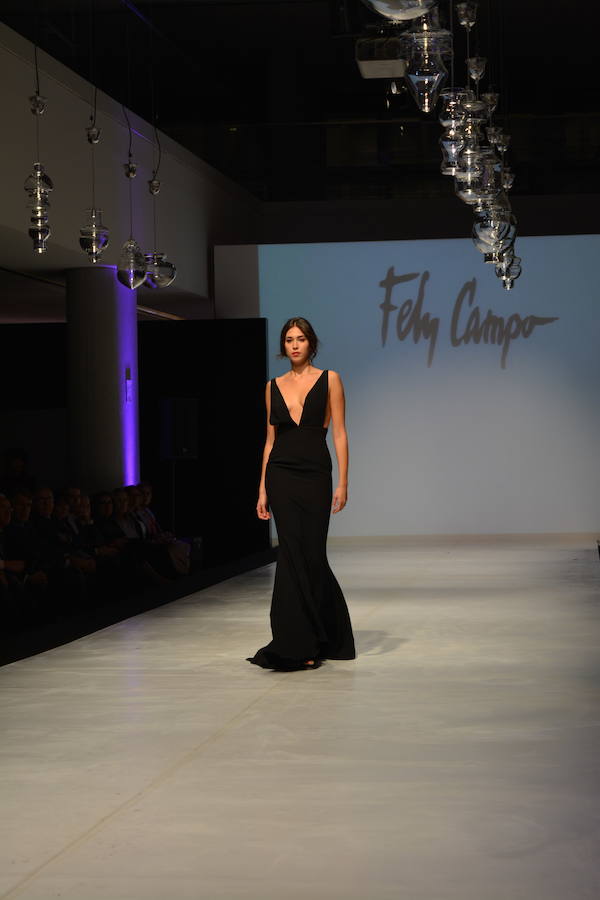 Desfile de Fely Campo