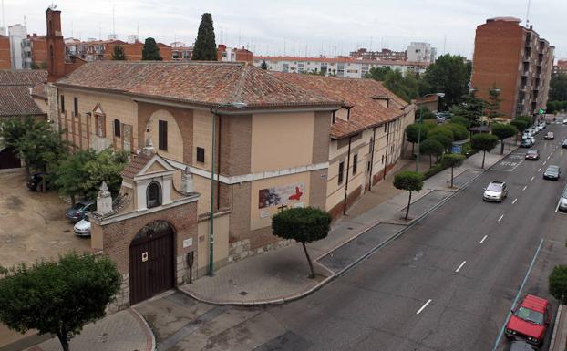 Convento de las Carmelitas Descalzas, en Santa Teresa.