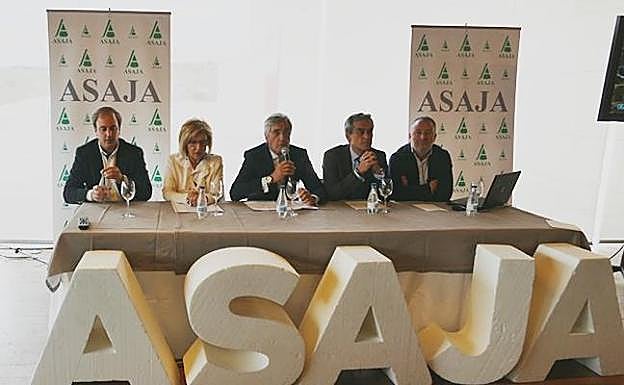 Piden «adelantarse al futuro» climático reforzando la bioseguridad en el sector agrícola