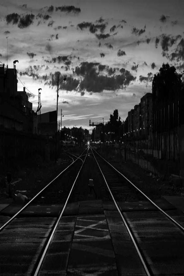 Estación de tren de Murcia