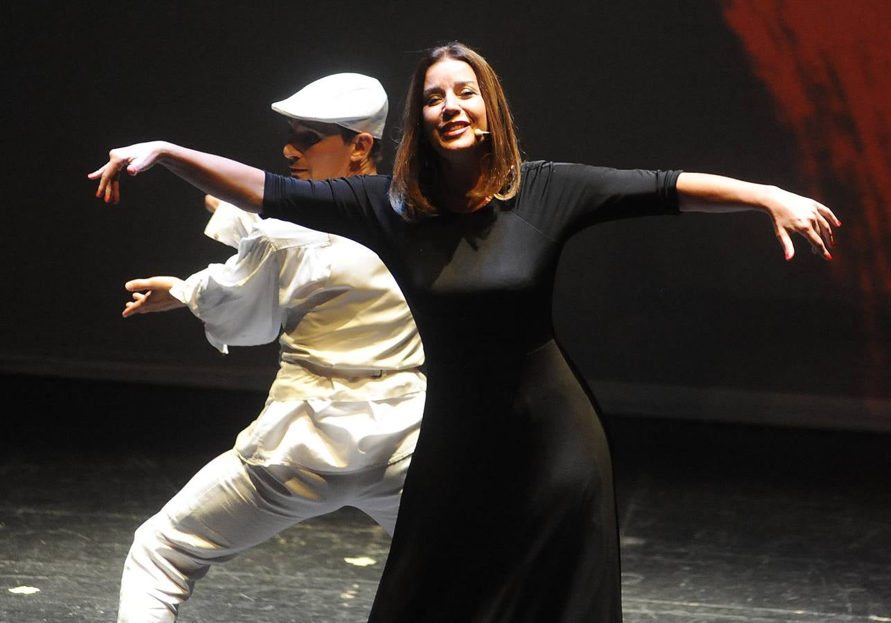 &#039;Cantata campesina&#039; de la Fura dels Baus, en Medina del Campo
