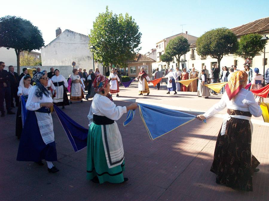 Mojados estrena su aula museo dedicada a Carlos V