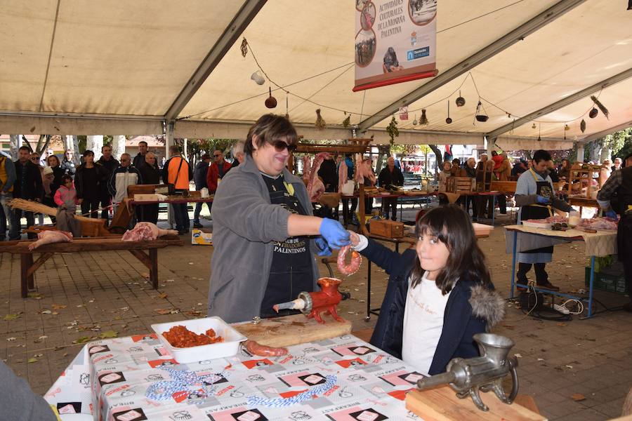 Fiesta de la matanza en Guardo