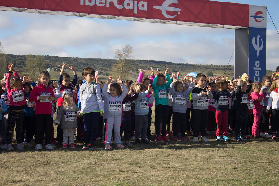 Cross de Atapuerca: chupetines, sub-20 y aficionados