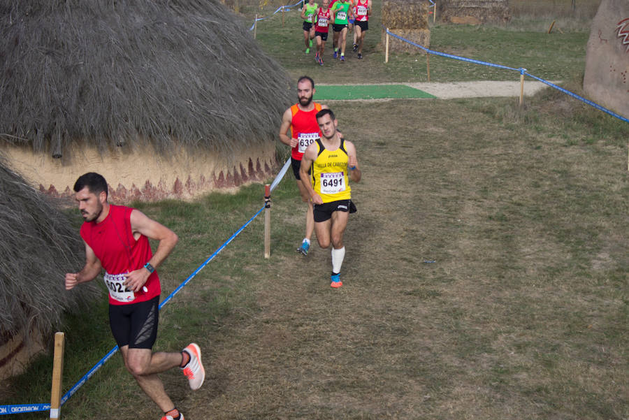 Cross de Atapuerca: chupetines, sub-20 y aficionados