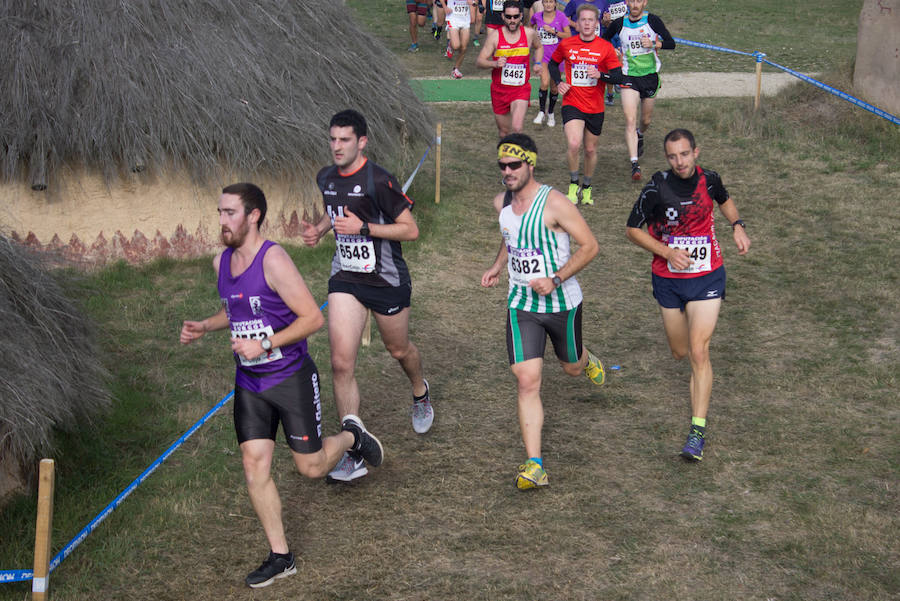 Cross de Atapuerca: chupetines, sub-20 y aficionados